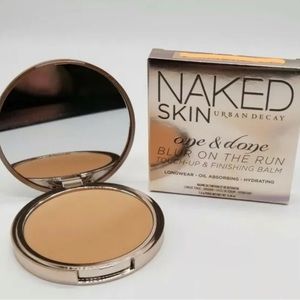 NWT Urban Decay Naked Skin one & done blur on the run touch up & finishing balm